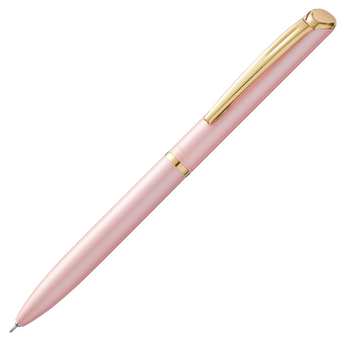 Pentel Energel Philography Pink Gel Ink Ballpoint Pen 0.5mm - BLN2005PP-AG