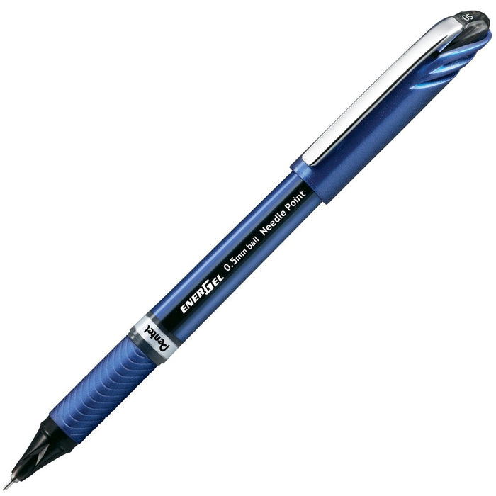 Pentel 凝胶墨水圆珠笔 3 件套，非常适合求职和简历 - BLN20ST