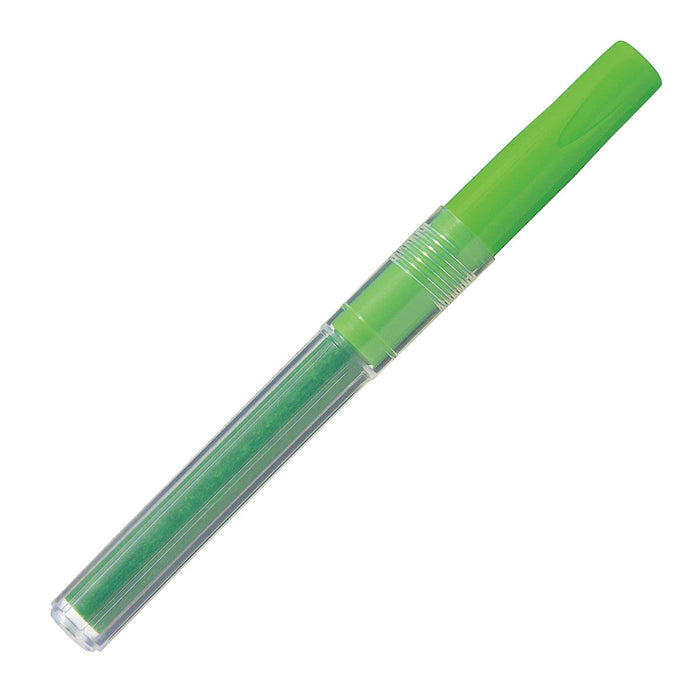 Pentel Handy Line S Highlighter Pen Light Green Cartridge Pack of 10