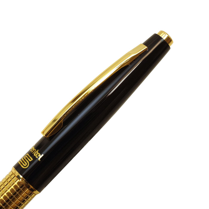 Pentel Kelly Reprint Gold Edition - Pentel5 Old Logo Phantom Series