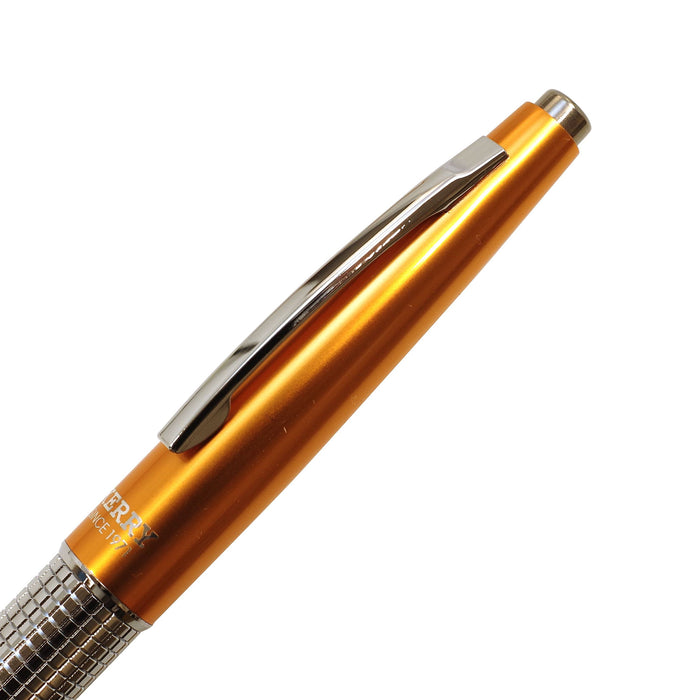 Pentel Mannen Cil Kelly Limited 橙色自動鉛筆 0.5 毫米 P1035-Fd