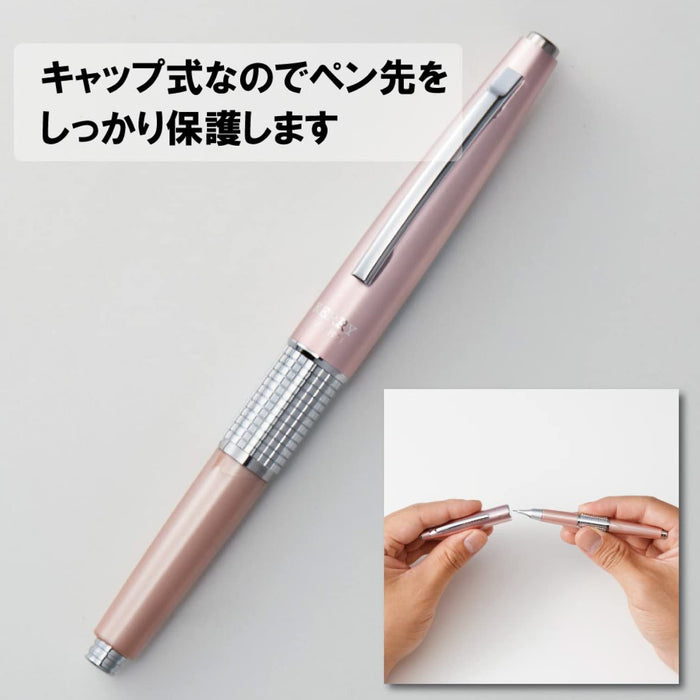 Pentel Mannen Cil Rose - Quality Pentel Writing Instrument