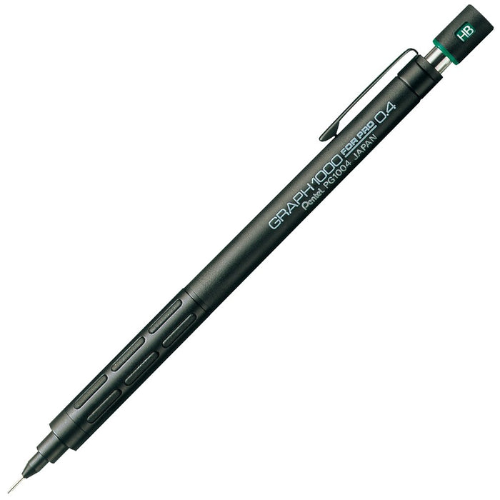 Pentel Graph 1000 Four Pro 0.4mm Mechanical Pencil - PG1004 Series