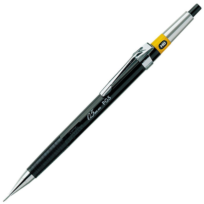 Pentel PG5-AD Graph Mechanical Pencil Ultra-precise 0.5mm Lead