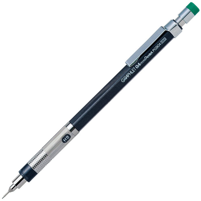 Pentel Graphlet PG504-DD自動鉛筆高精準度書寫工具