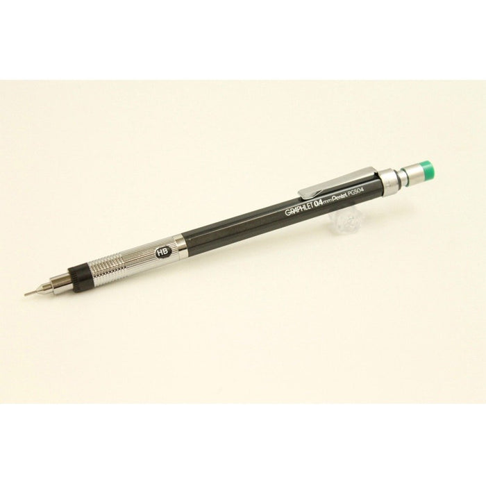 Pentel Graphlet PG504-DD Mechanical Pencil High Precision Writing Tool