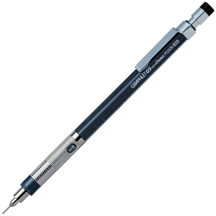 Pentel Graphlet PG505-AD 自動鉛筆 - 精密書寫工具