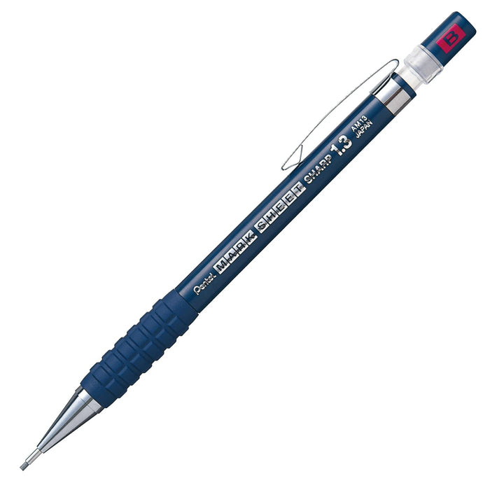 Pentel Mark Sheet Sharp Mechanical Pencil AM13-B 0.8cm x 13.9cm Size