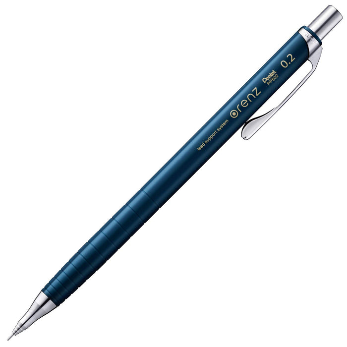 Pentel Orens XPP502-C2 Navy Mechanical Pencil