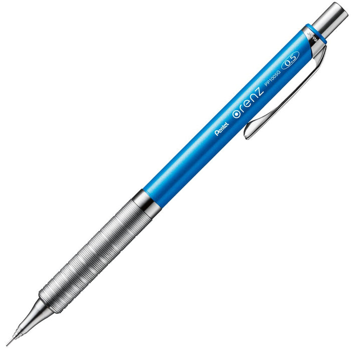 Pentel Orens 0.5 Mechanical Pencil with Metal Grip Sky Blue