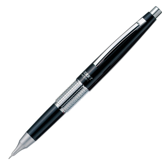 Pentel Perpetual Cil Mechanical Pencil 0.5 HB Cap Type Xp1035Av in Black