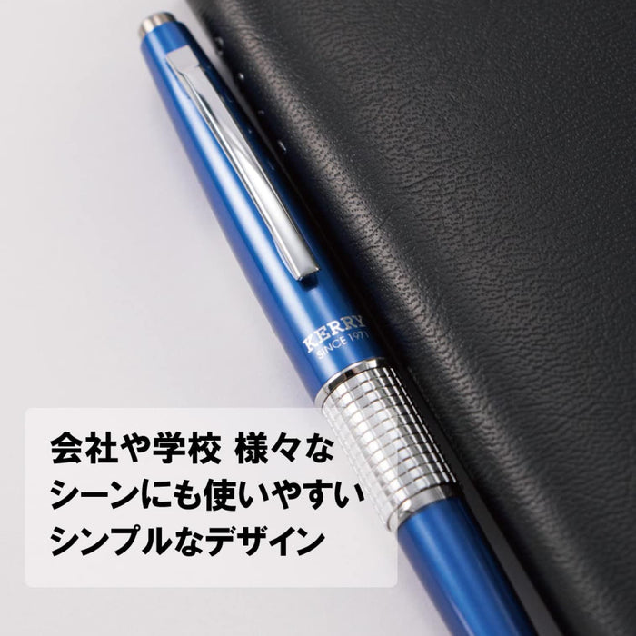 Pentel 蓝色自动铅笔 0.5 HB Perpetual Cil 系列 P1035-CD