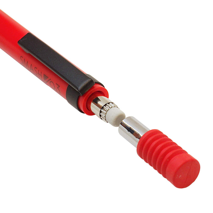 Pentel Smash Works Custom Red Mechanical Pencil Limited Edition 0.3mm Q1003-PL6