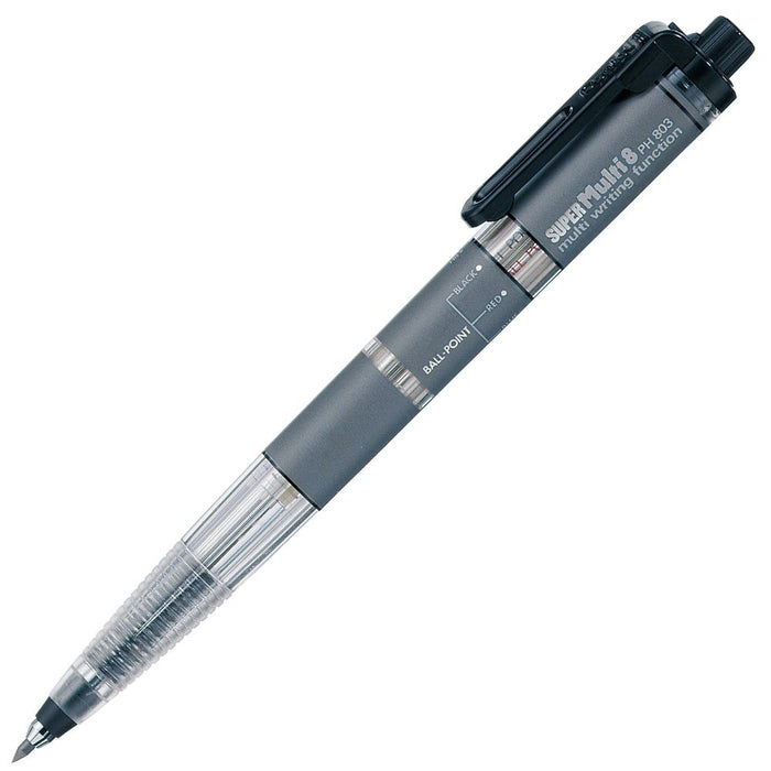 Pentel Super Multi 8 Mechanical Pencil - High-Quality Writing Tool PH803