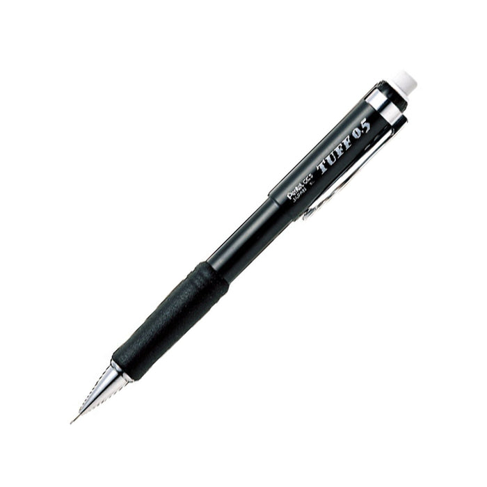 Pentel Tough Xqe5-A Black Mechanical Pencil for Precision Writing