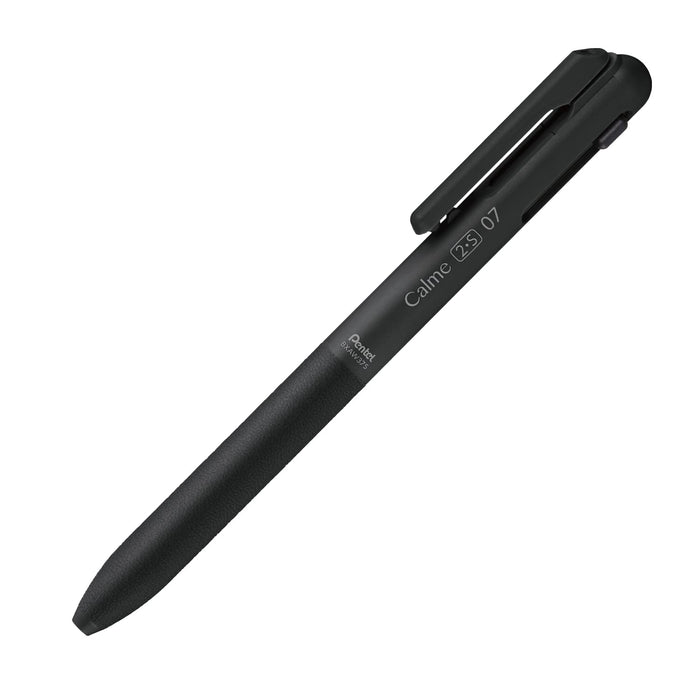 Pentel Calme Multifunctional Ballpoint Pen Sharp 0.5 Black 0.7 - Bxaw375A