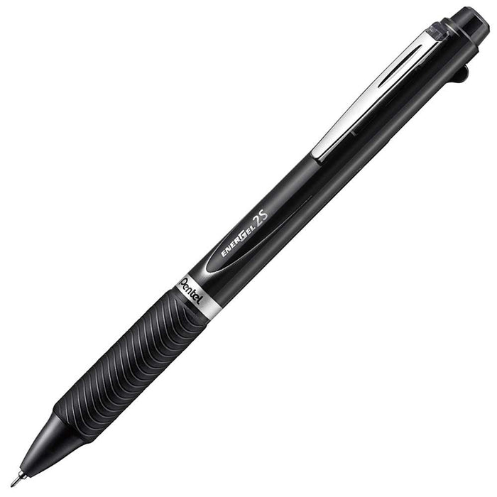 Pentel EnerGel XBLW355A Multifunctional Pen with Black Axis Body Size W16xH149xD15mm