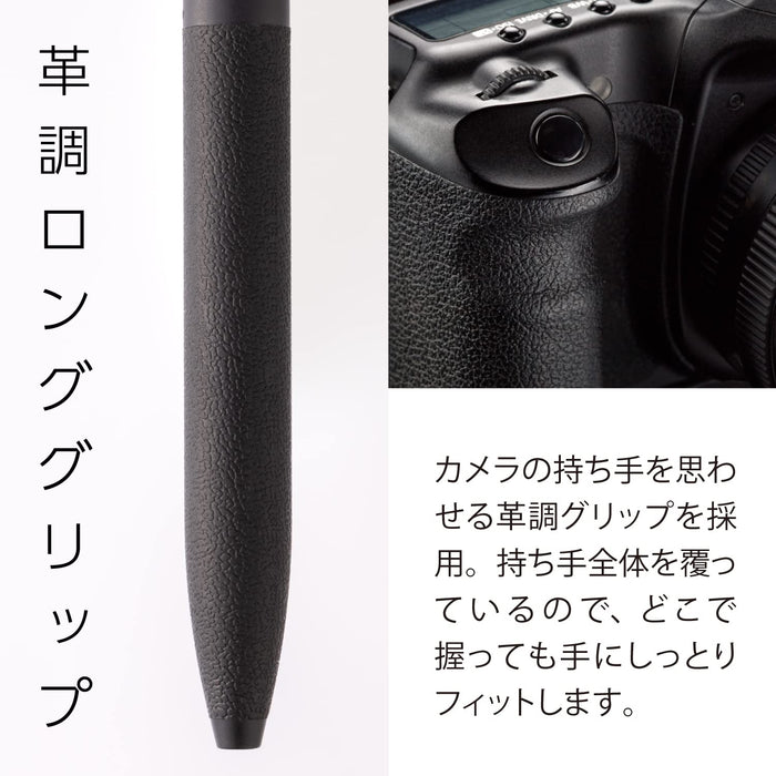 Pentel Calme 0.7 毫米黑色油性原子筆 10 支裝