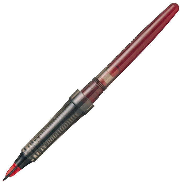 Pentel Tradio Plaman 红色墨盒 Mlj20-B 10 件装