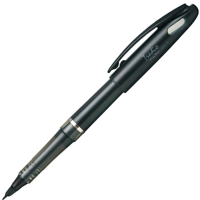 Pentel Tradio Plaman TRJ50-A Black Water-Based Pen