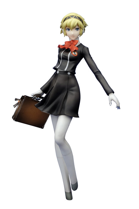 Quesq Persona 3 Portable Aigis Uniform 1/8 PVC Figure