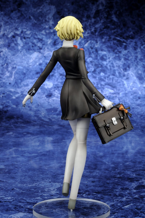 Quesq Persona 3 便携式 Aigis 制服 1/8 PVC 人偶