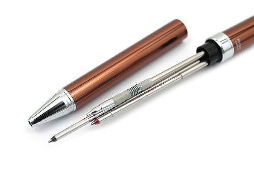 Pilot Evolt 2+1 多功能筆 0.7 毫米原子筆和 0.5 毫米自動鉛筆