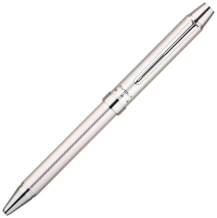 Pilot 2+1 Evolt Dual 0.7mm Ballpoint & 0.5mm Mechanical Pencil Multi Pen