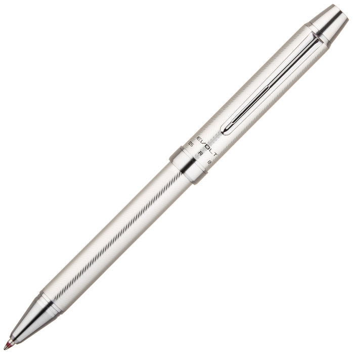 Pilot 2+1 Evolt Dual 0.7mm Ballpoint & 0.5mm Mechanical Pencil Multi Pen