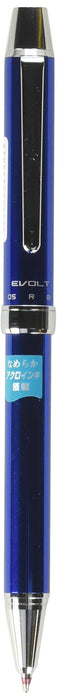 Pilot 2+1 Evolt Multi-Pen 0.7mm Ballpoint Pen & 0.5mm Mechanical Pencil Blue Body