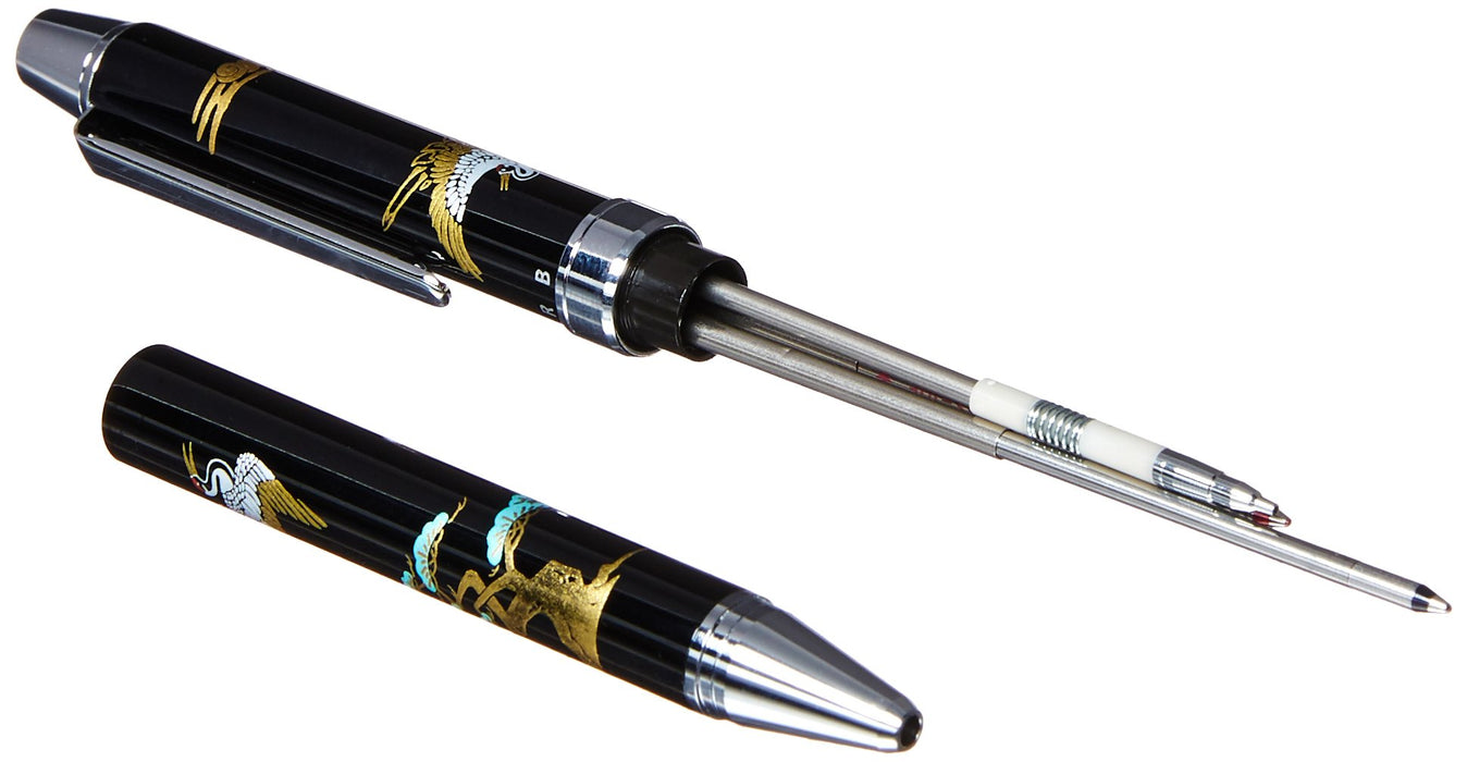 Pilot 2+1 Miyabi Emaki Crane Pine 設計 Bthm-3Sr-Tm 由 Pilot 設計