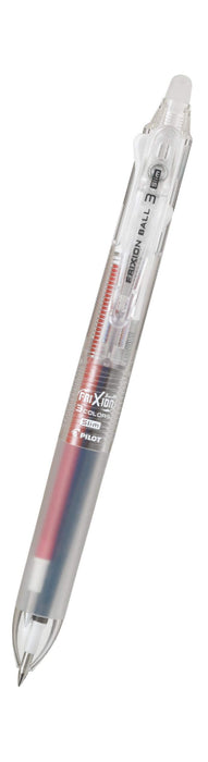 Pilot Frixion Ball 3 Slim 0.38 3-Color Ballpoint Pen Non-Color Erasable Lkfbs60Ufnc