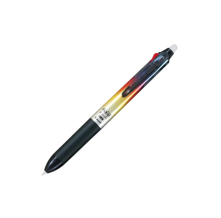 Pilot Frixion Ball 3 Slim 3-Color Ballpoint Pen 0.5mm Heat Disappearing Ink Lkfbs60Efdhgr