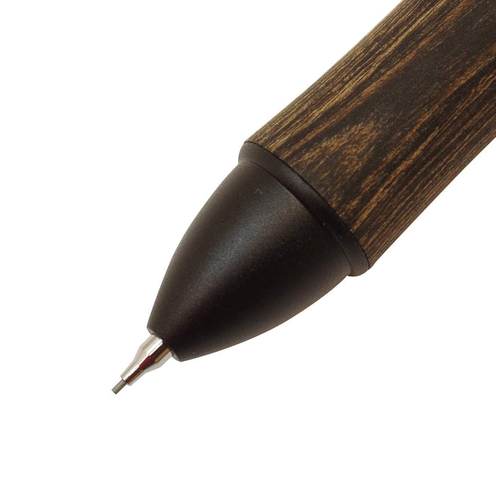 Pilot 深棕色 4+1 木筆 14.1mm 直徑 148mm 長度 - Bkhfw2Srdbn