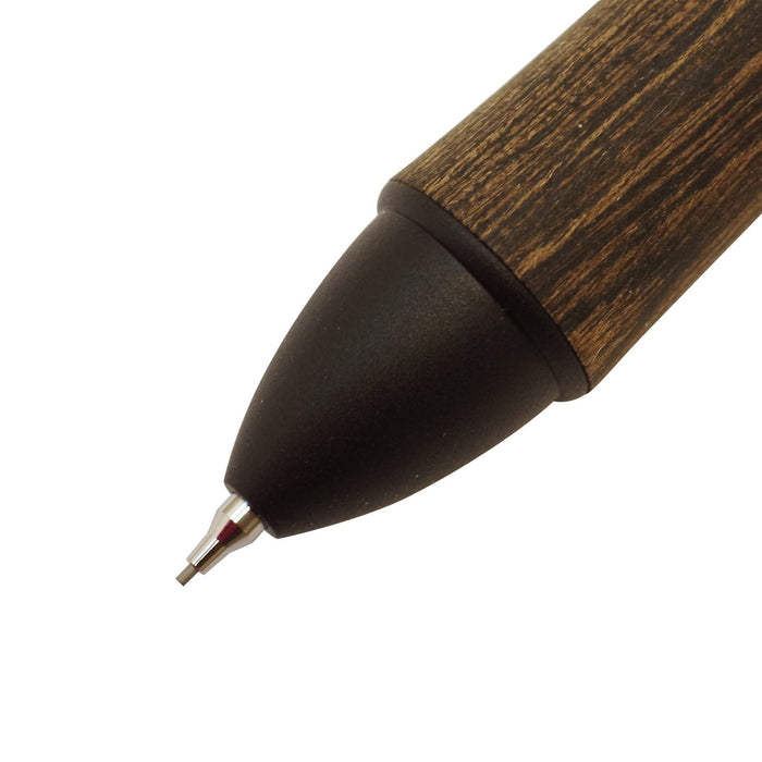 Pilot 4+1 Gray Wood Maximum Length 148mm Diameter 14.1mm - Pilot Bkhfw2Srgy