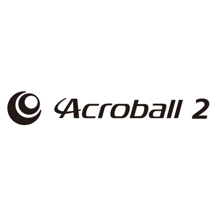 Pilot Acroball 2 細點 0.7 毫米黑色墨水 - 流暢的書寫體驗