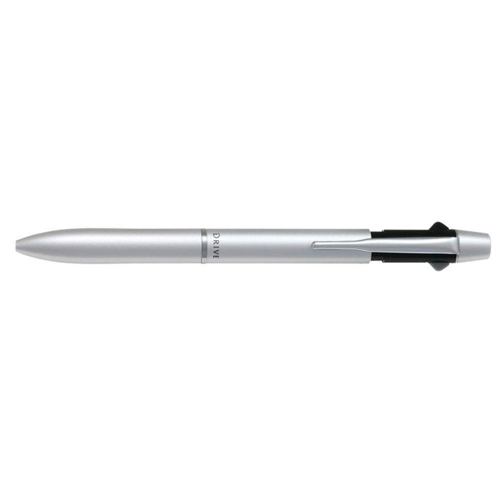 Pilot Silver Acrodrive 2+1 Bkhd-250R-S Multipurpose Pilot Writing Tool