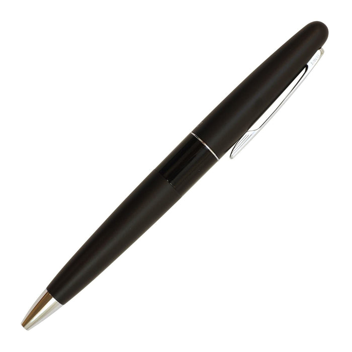 Pilot Cocoon BCO-150R-B Ballpoint Pen with Black Body and Oil-Based Ink 140x10.0mm 30g