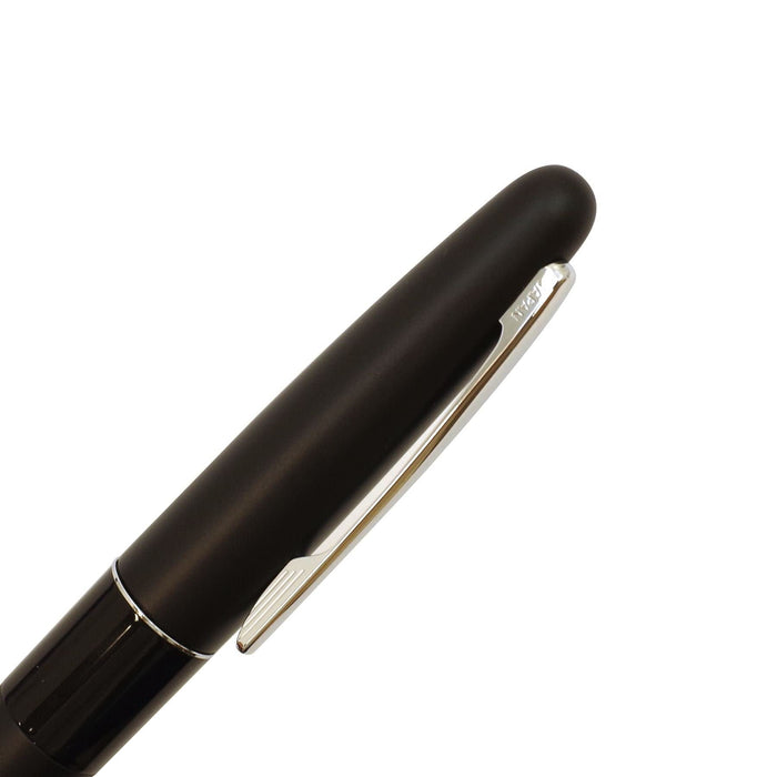 Pilot Cocoon BCO-150R-B Ballpoint Pen with Black Body and Oil-Based Ink 140x10.0mm 30g