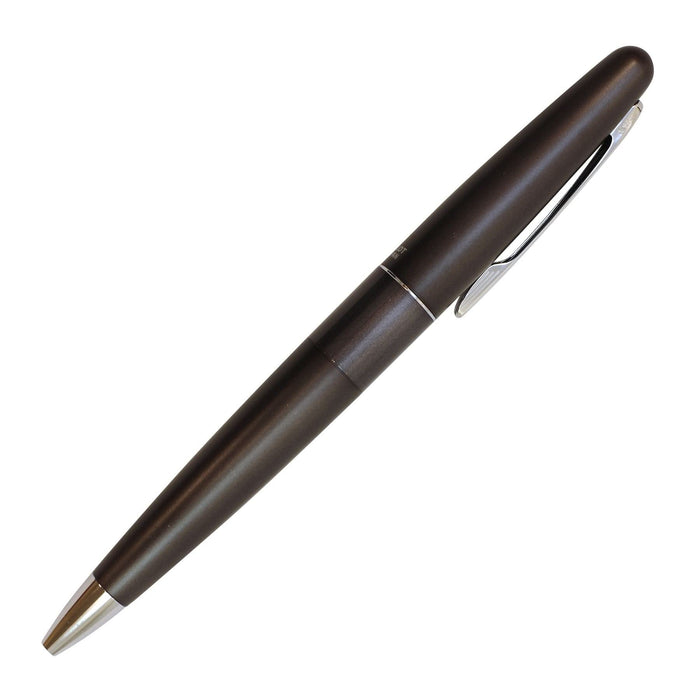 Pilot BCO-150R-MGY Cocoon Ballpoint Pen Metallic Gray