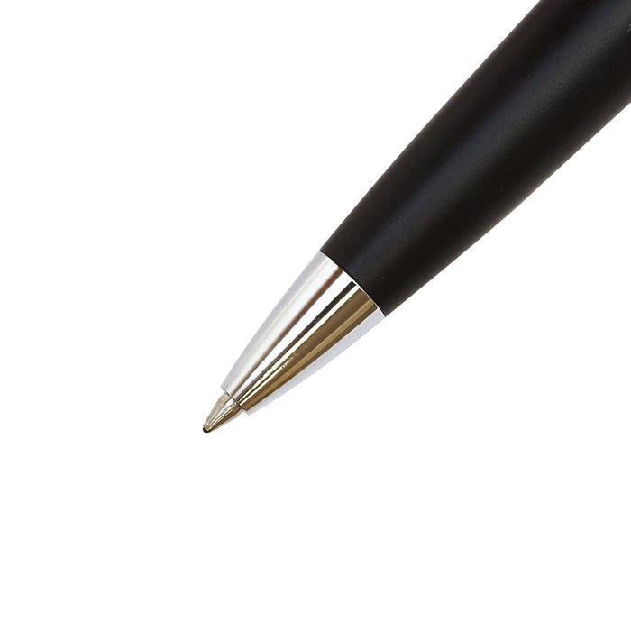 Pilot BCO-150R-MGY Cocoon Ballpoint Pen Metallic Gray