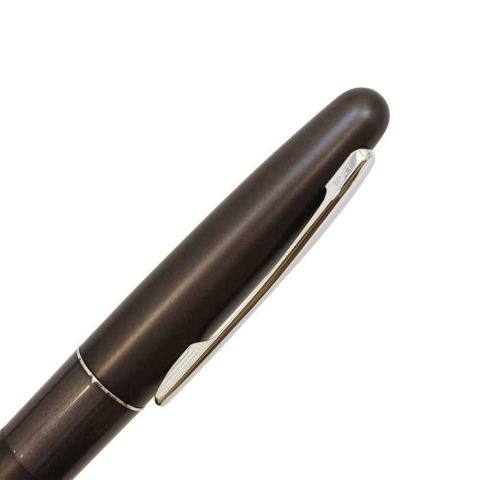 Pilot BCO-150R-MGY Cocoon 圆珠笔金属灰色