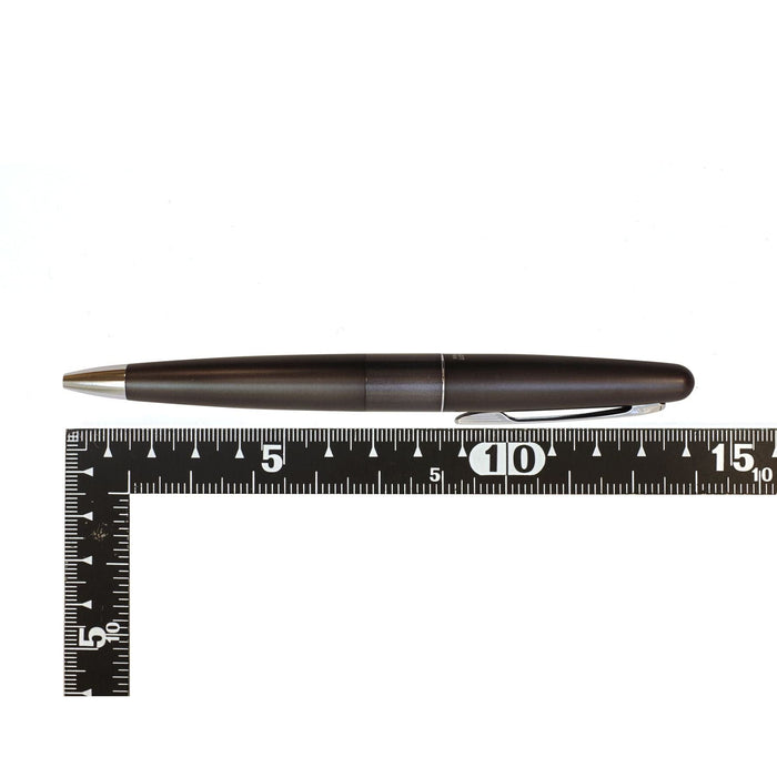 Pilot BCO-150R-MGY Cocoon 圆珠笔金属灰色