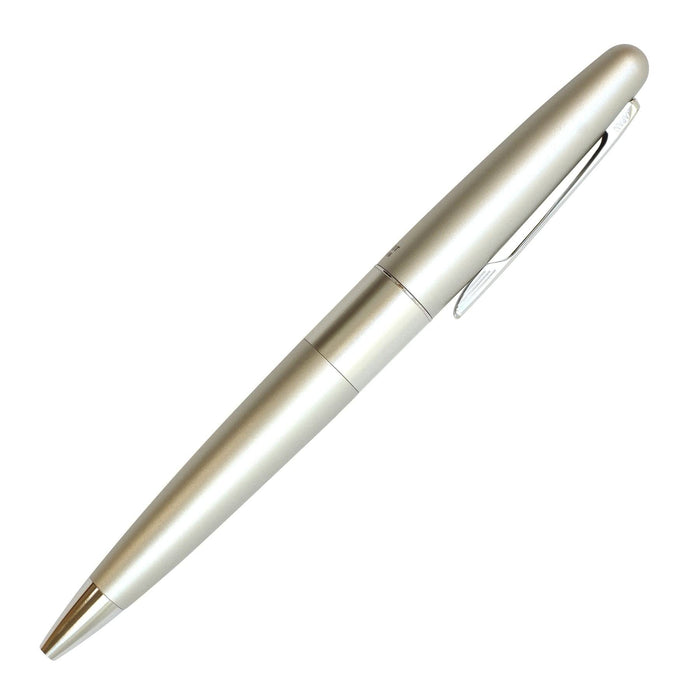 Pilot Cocoon BCO-150R-S Silver Ballpoint Pen by Pilot Brand