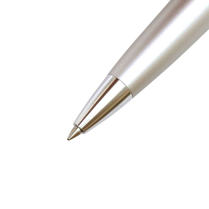 Pilot Cocoon BCO-150R-S Silver Ballpoint Pen by Pilot Brand