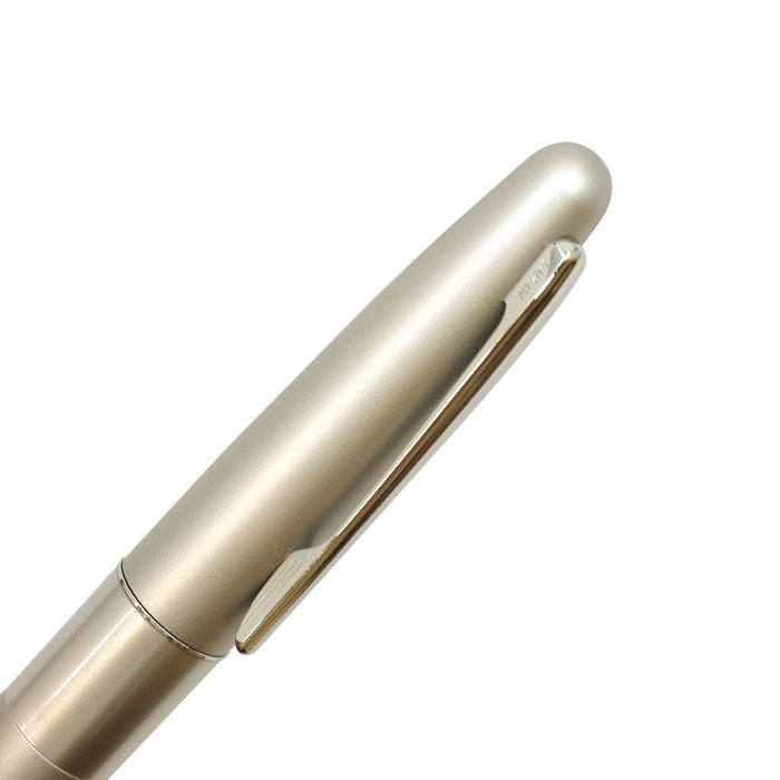 Pilot Cocoon BCO-150R-S Silver Ballpoint Pen by Pilot Brand