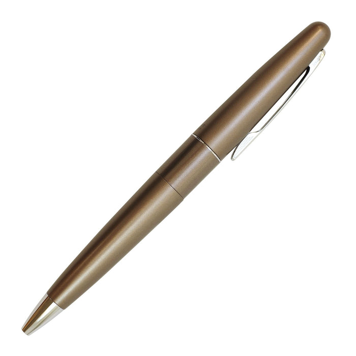 Pilot Cocoon Bco-150R-Ti Titanium Ballpoint Pen - High-Quality Writing Tool