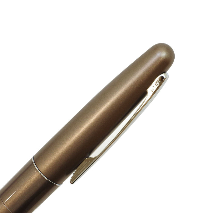 Pilot Cocoon Bco-150R-Ti Titanium Ballpoint Pen - High-Quality Writing Tool