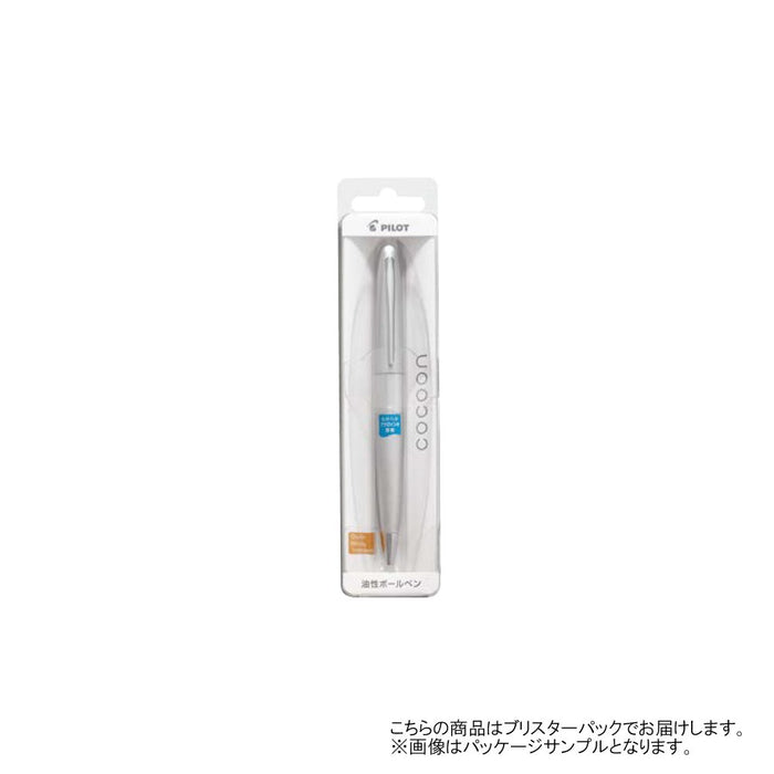 Pilot Cocoon Ballpoint Pen Mgy P-BCO150RMGY - High-Quality Writing Tool