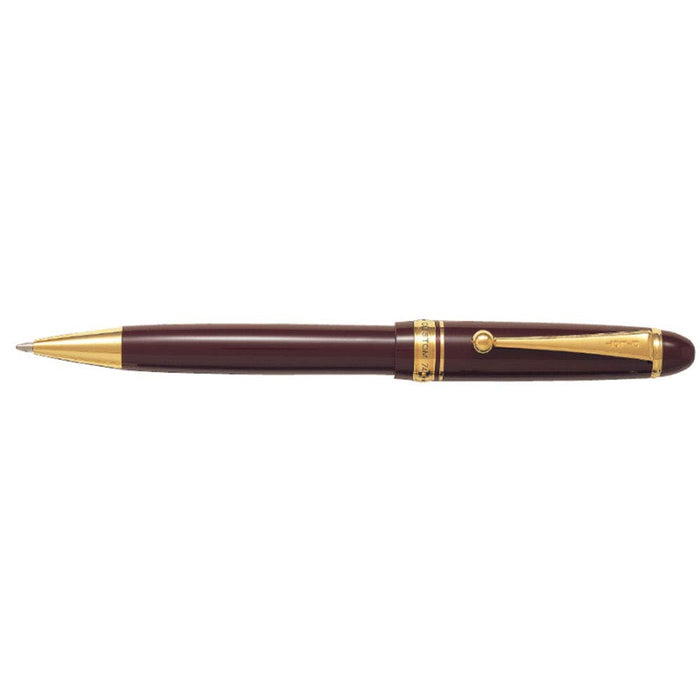 Pilot Custom 74 深红色轴 Bkk1000Rdr 圆珠笔